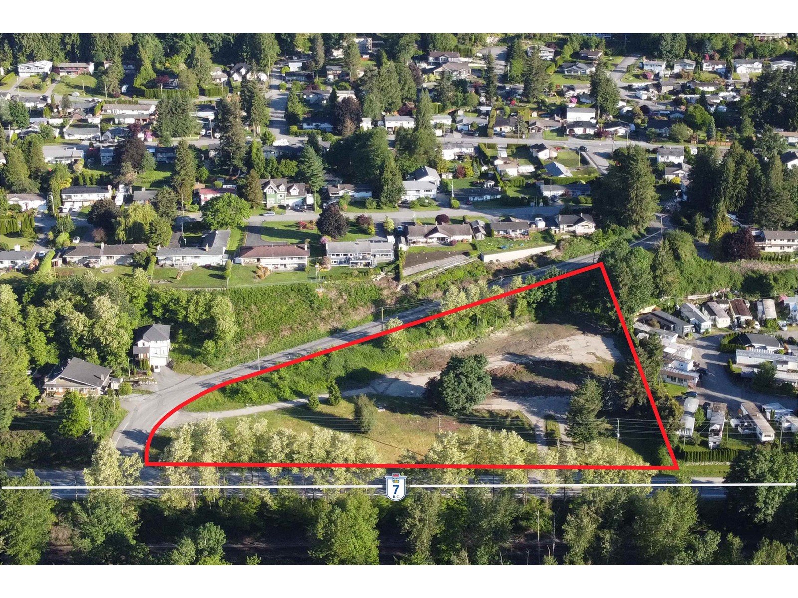 Property at 34491 LOUGHEED HIGHWAY image 1