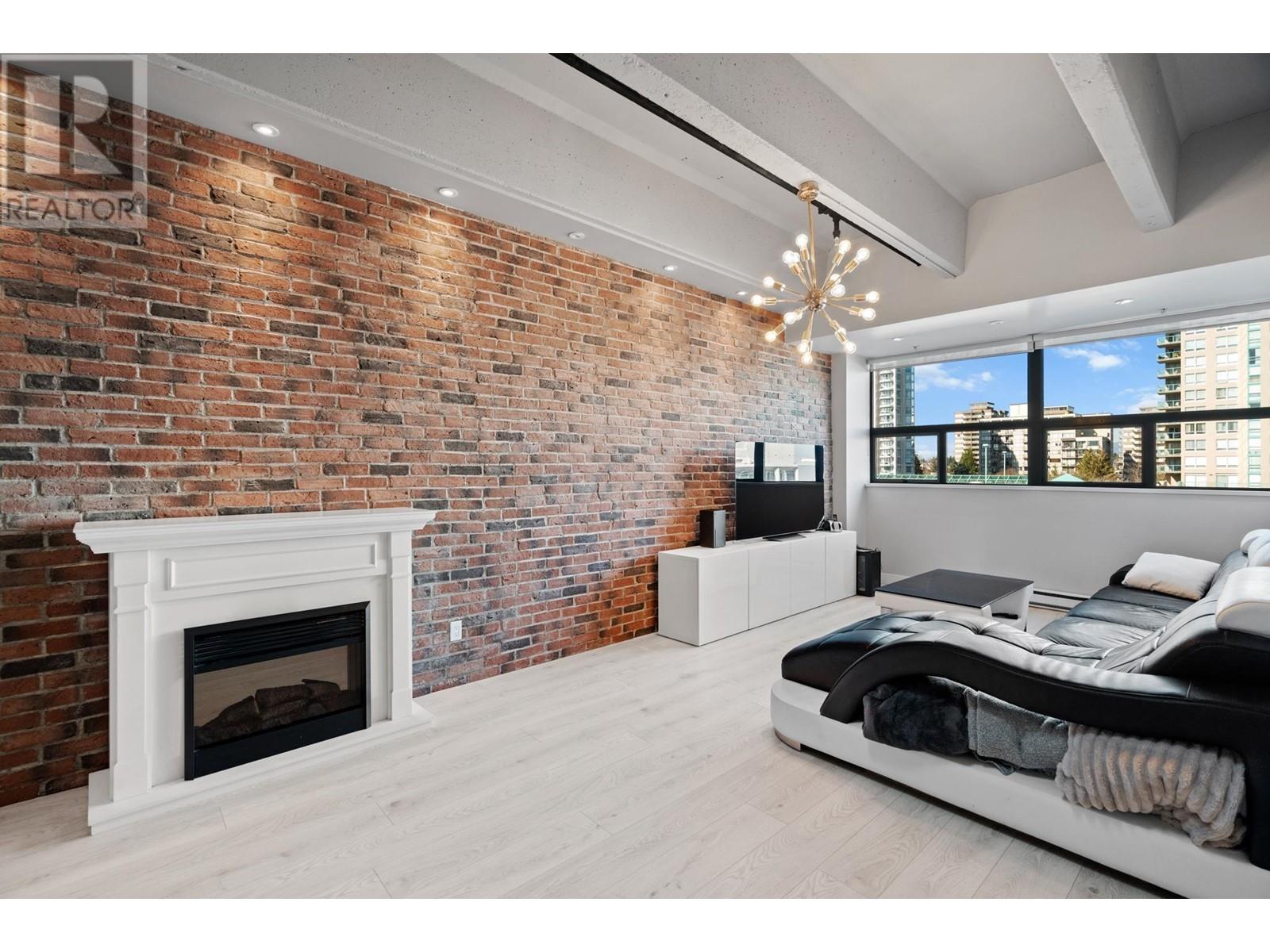 622 615 BELMONT STREET, new westminster, British Columbia