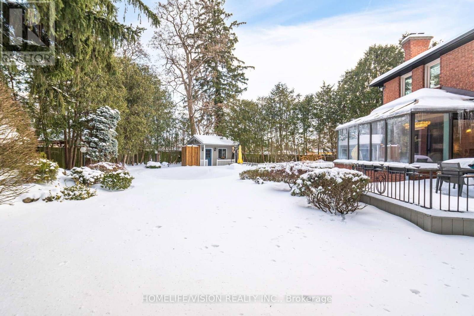 1298 Bunsden Avenue, Mississauga, Ontario  L5H 3T9 - Photo 38 - W12026398