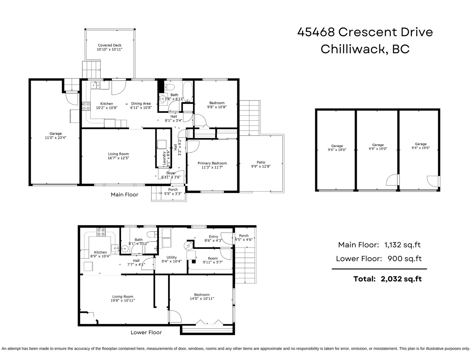45468 Crescent Drive, Chilliwack Proper West, Chilliwack, British Columbia  V2P 1G8 - Photo 5 - R2979111