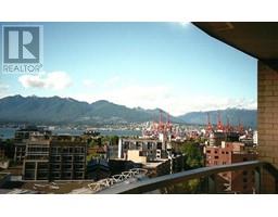 1803 63 KEEFER PLACE, Vancouver, British Columbia