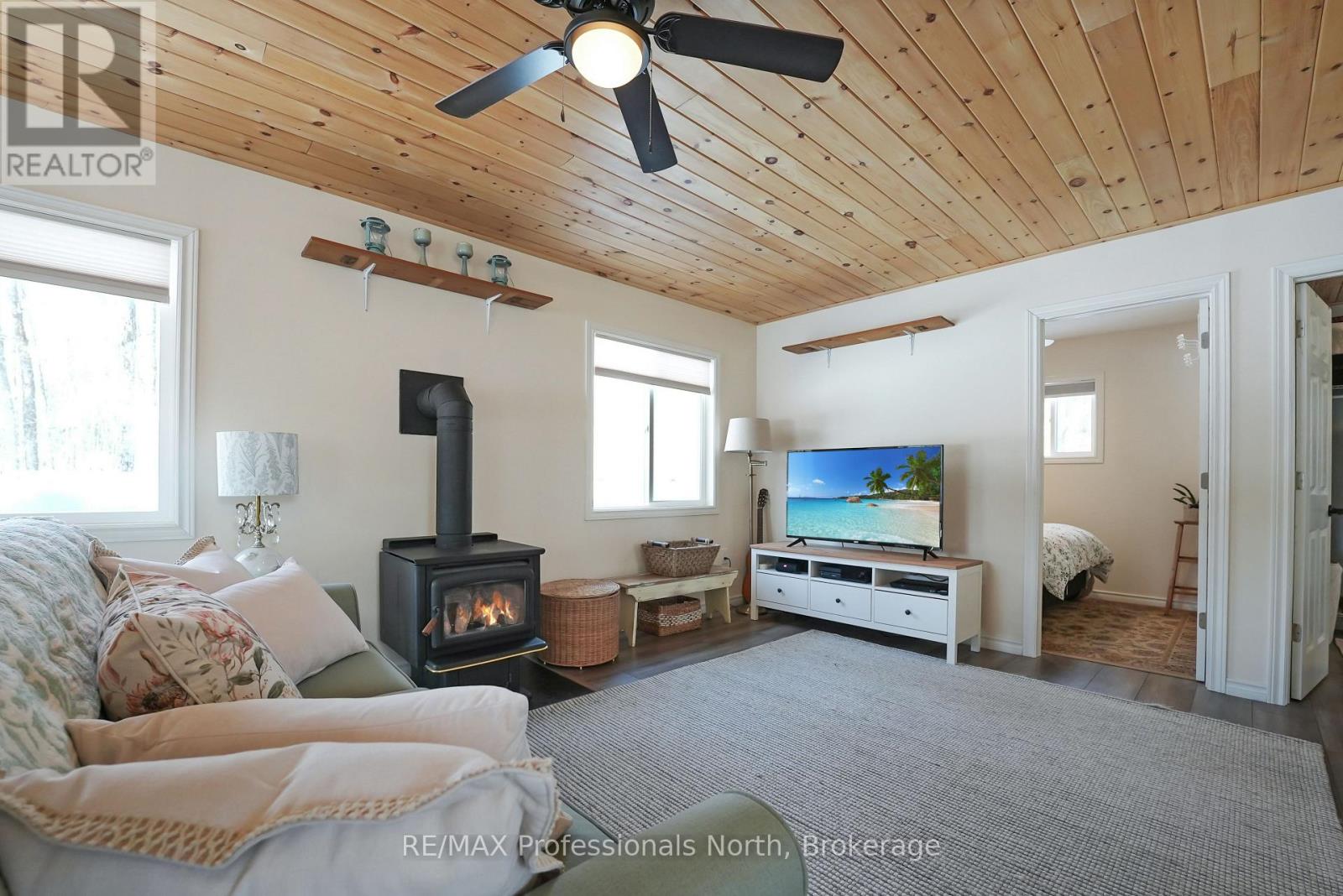 1534 Salerno Lake Road, Highlands East, Ontario  K0M 1X0 - Photo 19 - X12026520