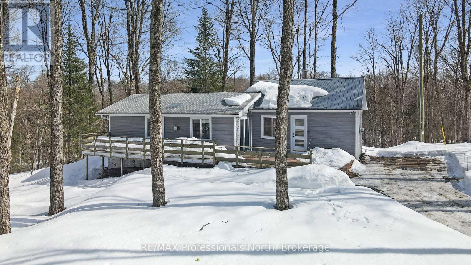 1534 Salerno Lake Road, Highlands East, Ontario  K0M 1X0 - Photo 2 - X12026520