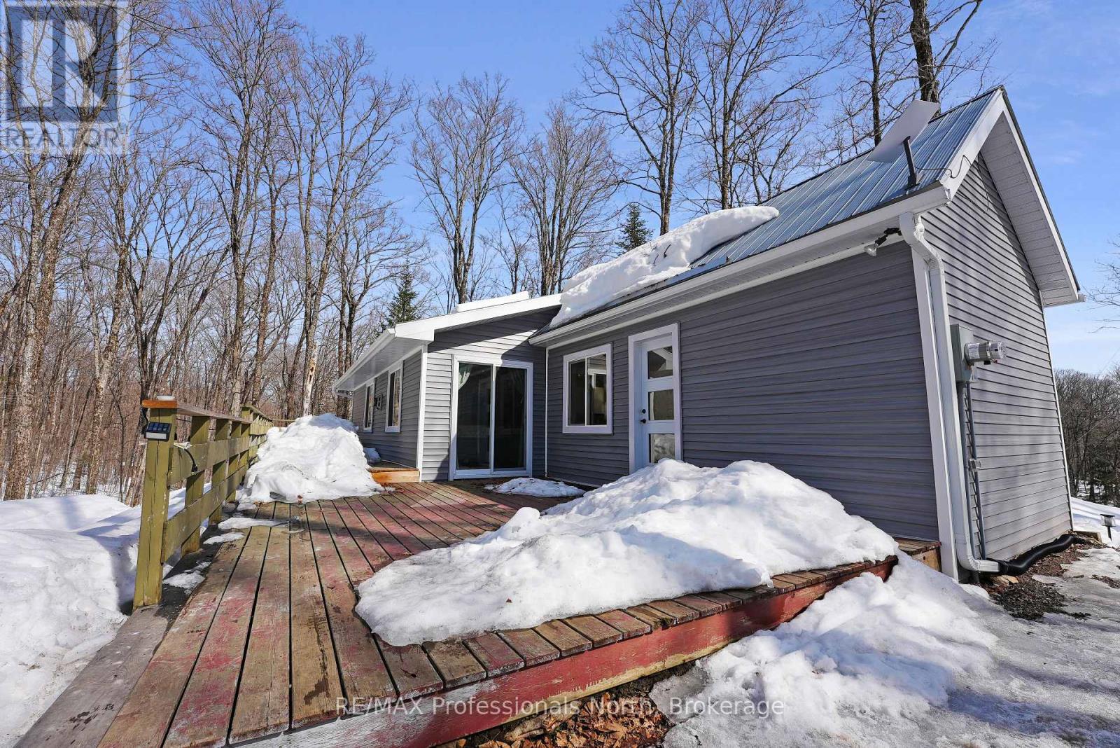 1534 Salerno Lake Road, Highlands East, Ontario  K0M 1X0 - Photo 37 - X12026520