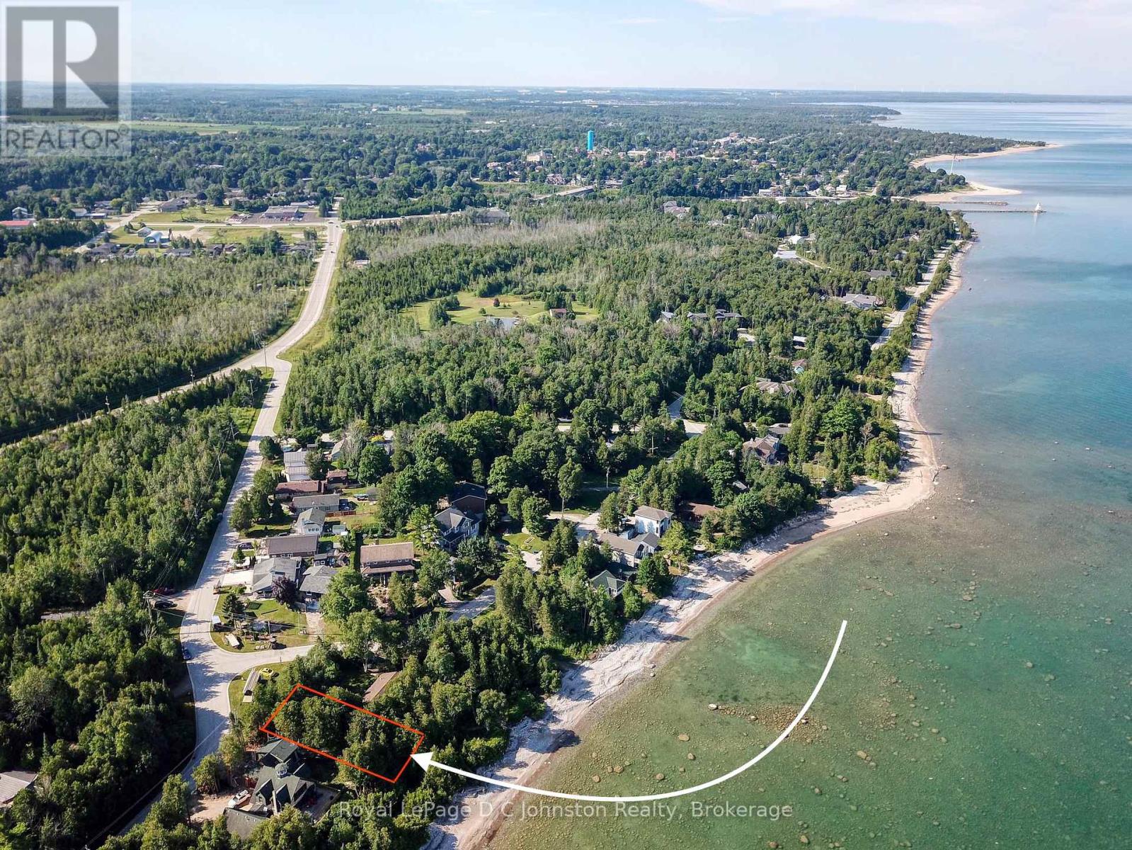 LOT 2 BLANCHFIELD ROAD, saugeen shores, Ontario