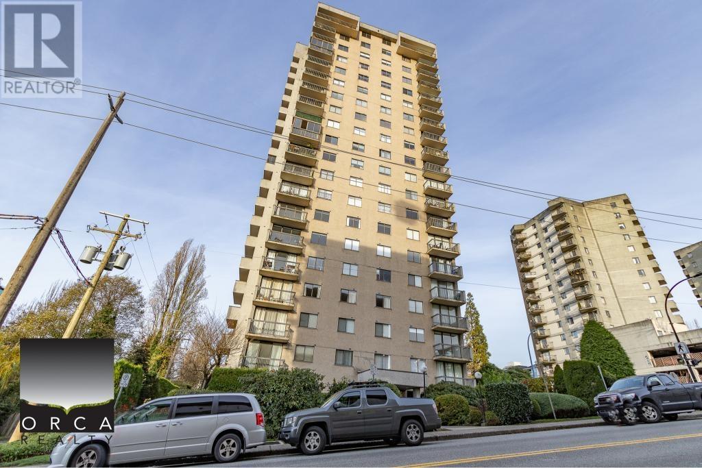 1604 145 St. Georges Avenue, North Vancouver, British Columbia  V7L 3G8 - Photo 1 - R2978221