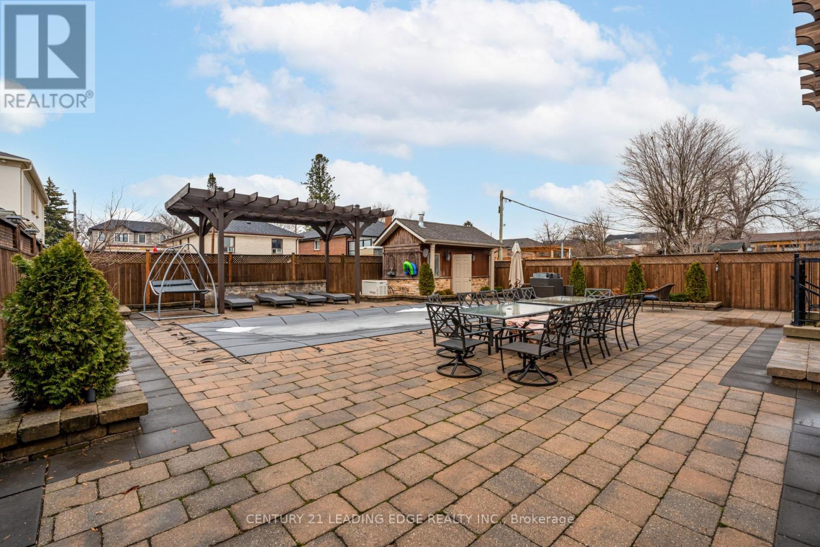 127 Sultana Avenue, Toronto, Ontario  M6A 1T6 - Photo 39 - C12026448