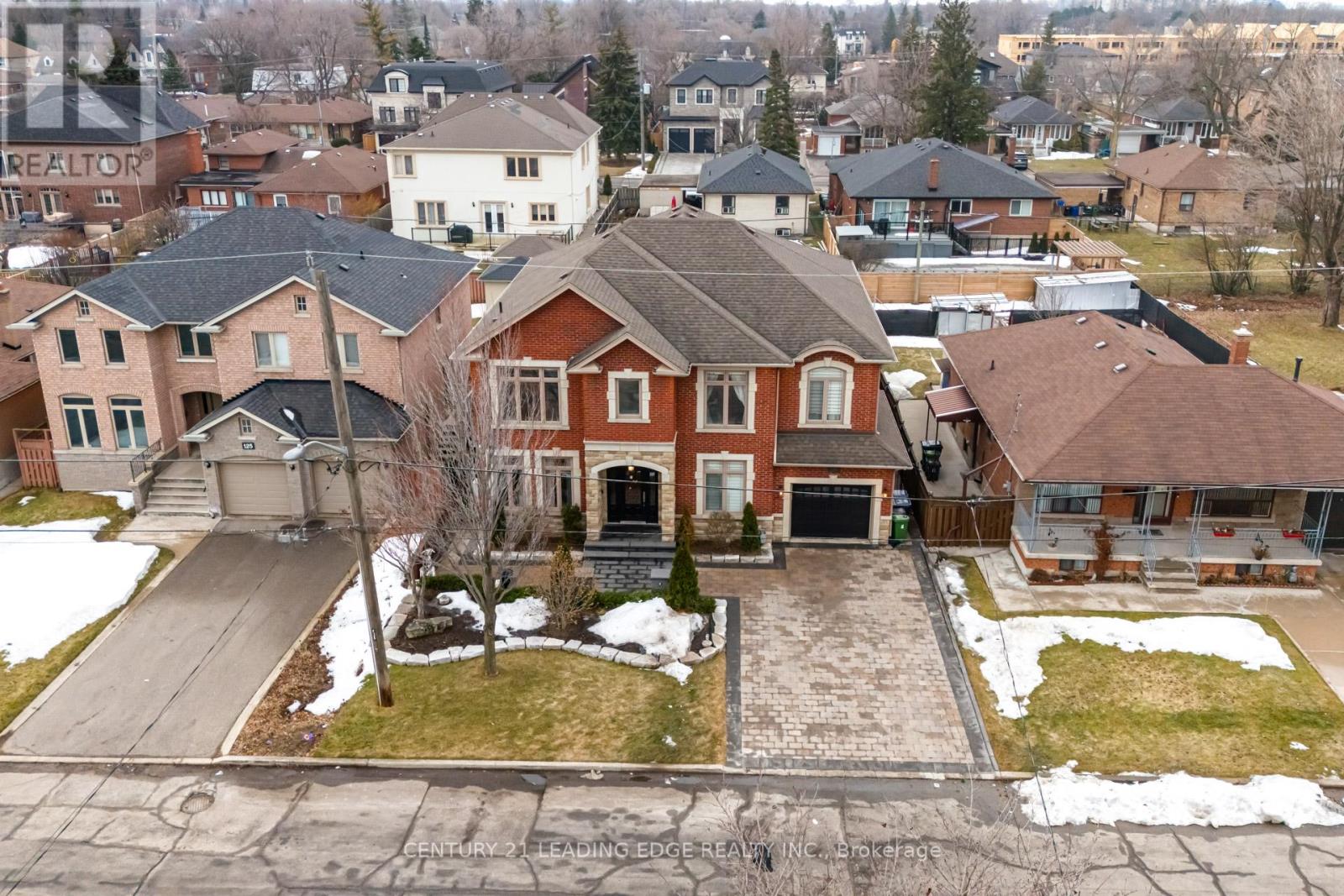 127 Sultana Avenue, Toronto, Ontario  M6A 1T6 - Photo 41 - C12026448