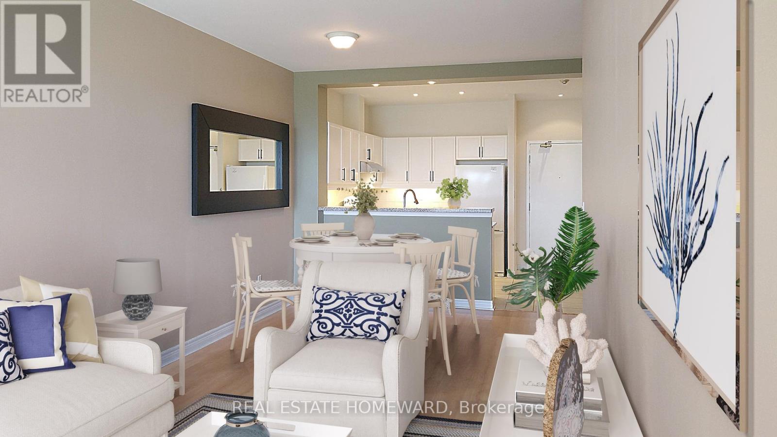 417 - 1 Leaside Park Drive, Toronto, Ontario  M4H 1R1 - Photo 4 - C12026475