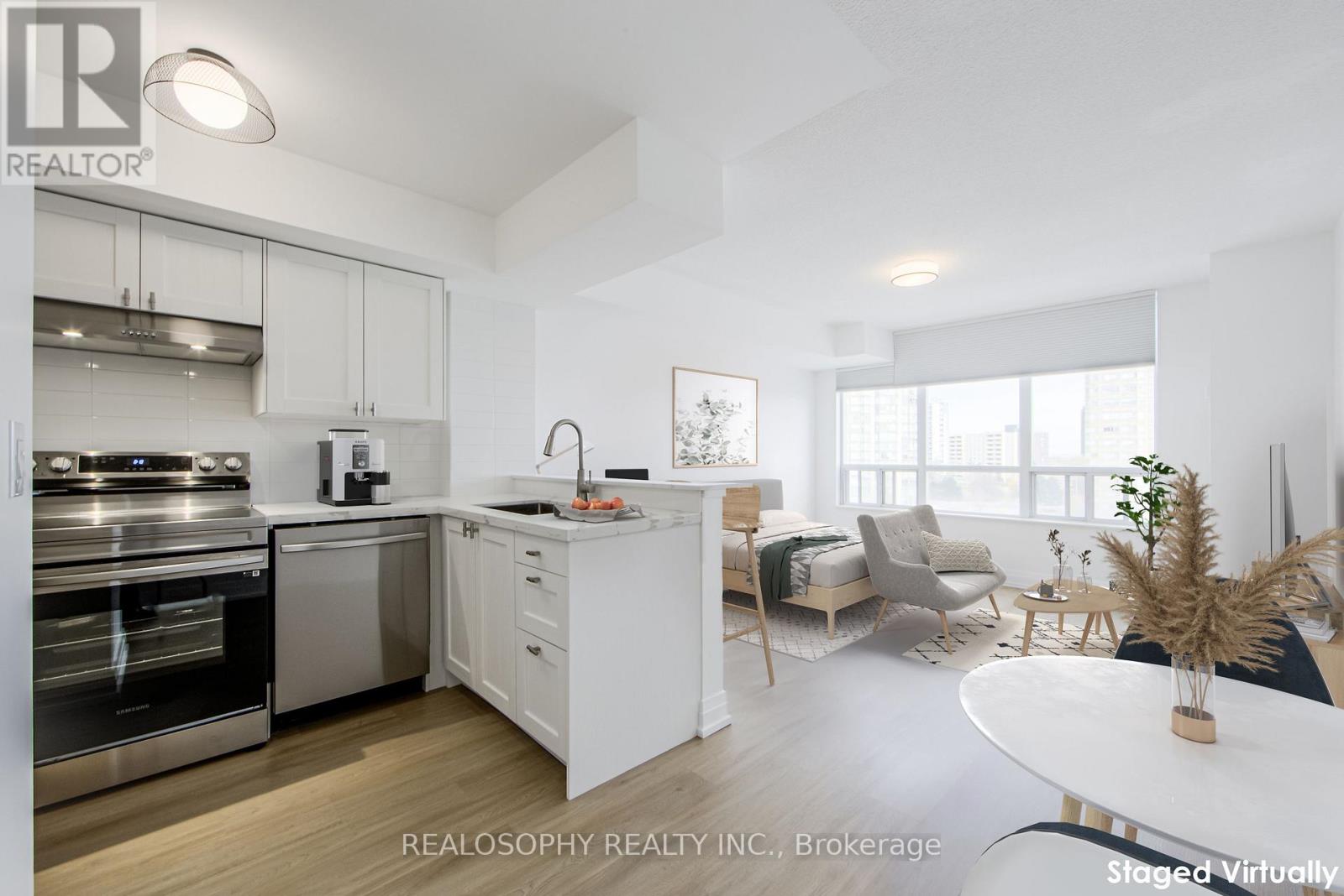 Property at 805 - 3650 KINGSTON ROAD image 1