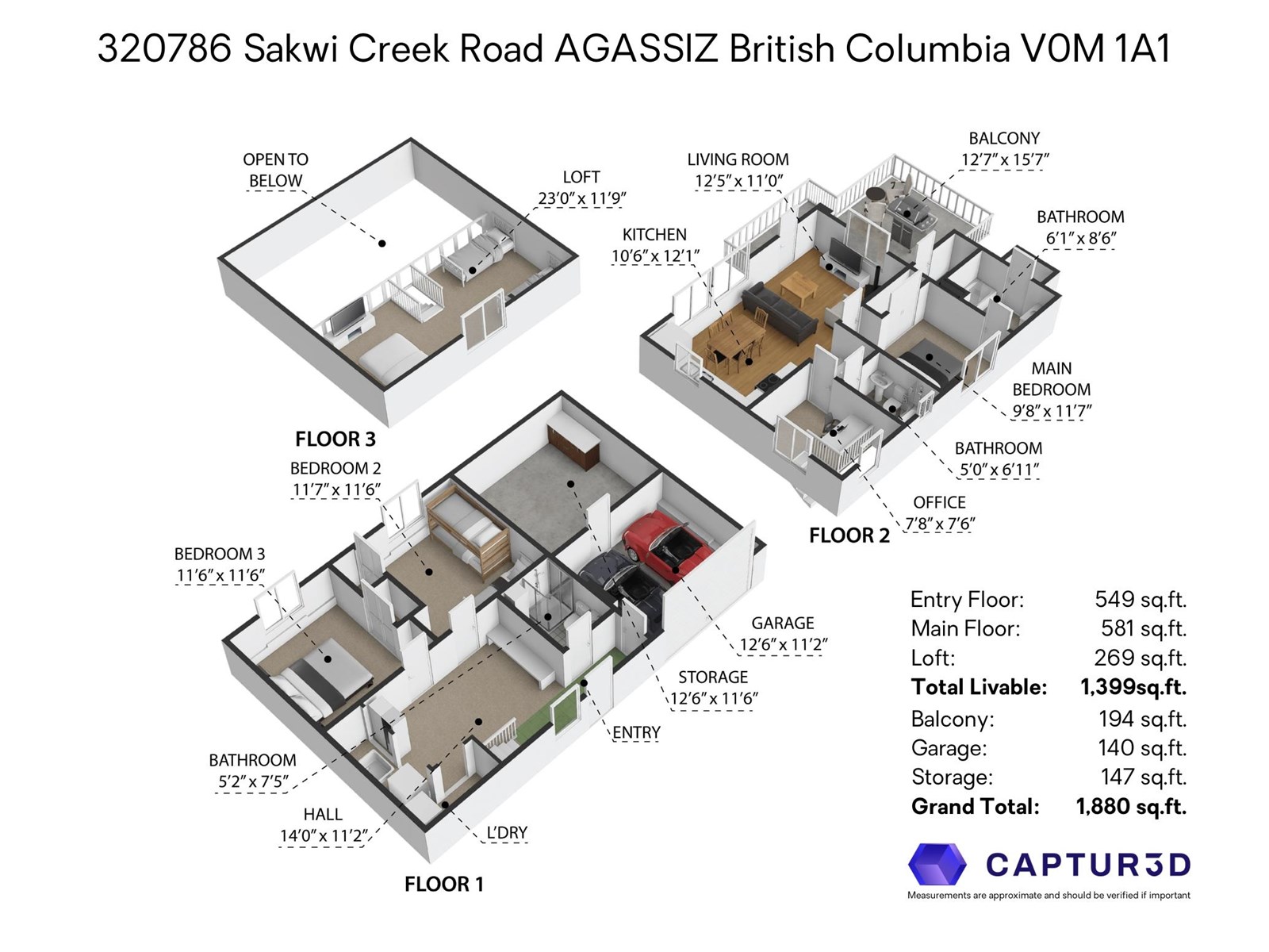 20786 Sakwi Creek Road, Mission, British Columbia  V0M 1A1 - Photo 4 - R2978705