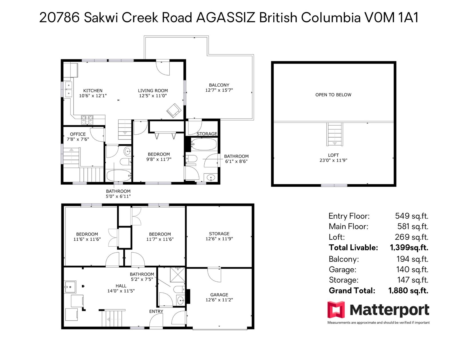 20786 Sakwi Creek Road, Mission, British Columbia  V0M 1A1 - Photo 5 - R2978705