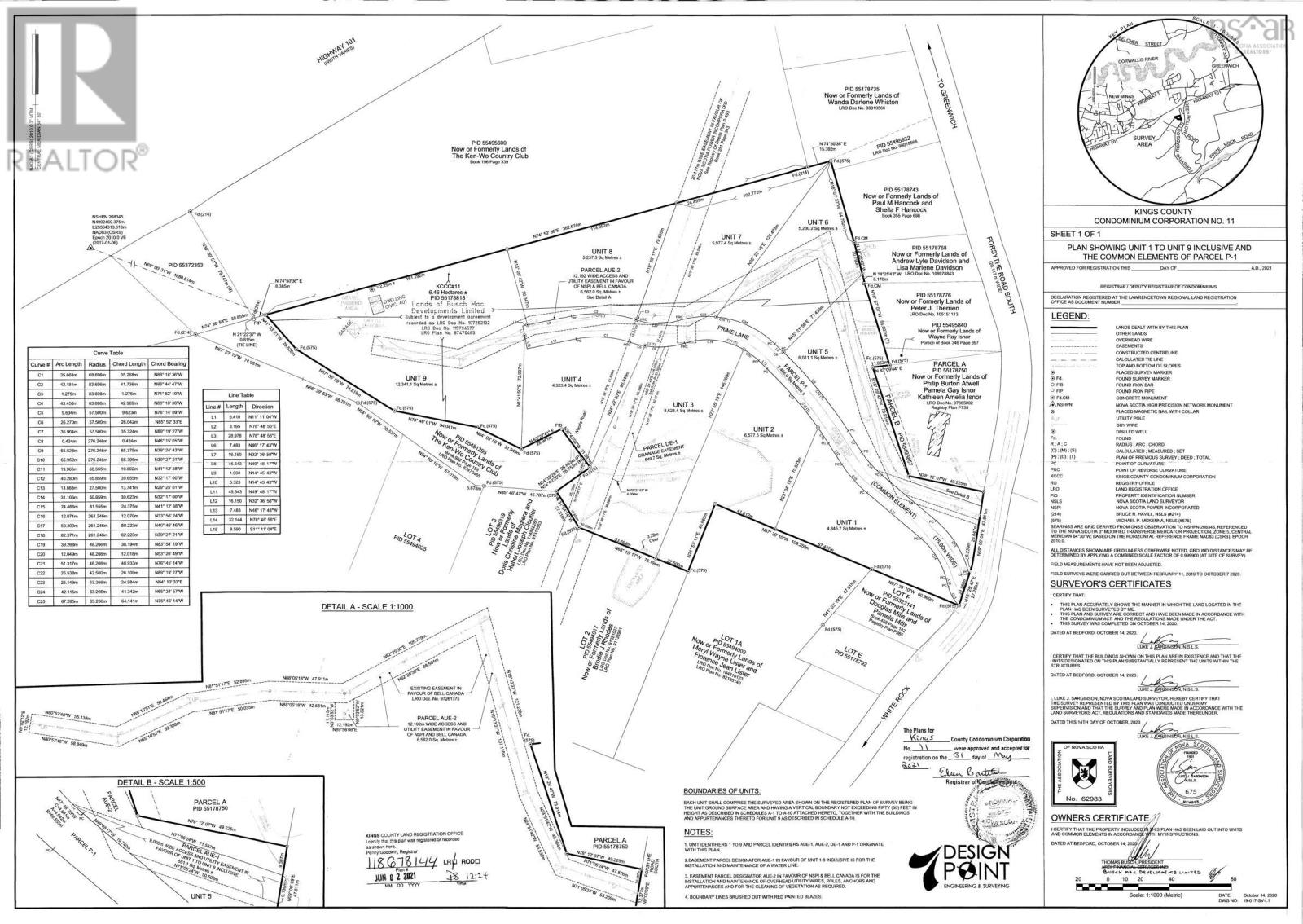 Lot 4 Prime Lane, white rock, Nova Scotia