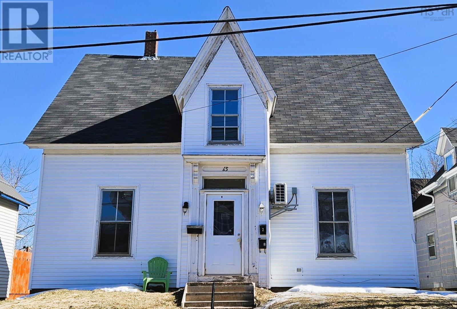 15 Logan Street, truro, Nova Scotia