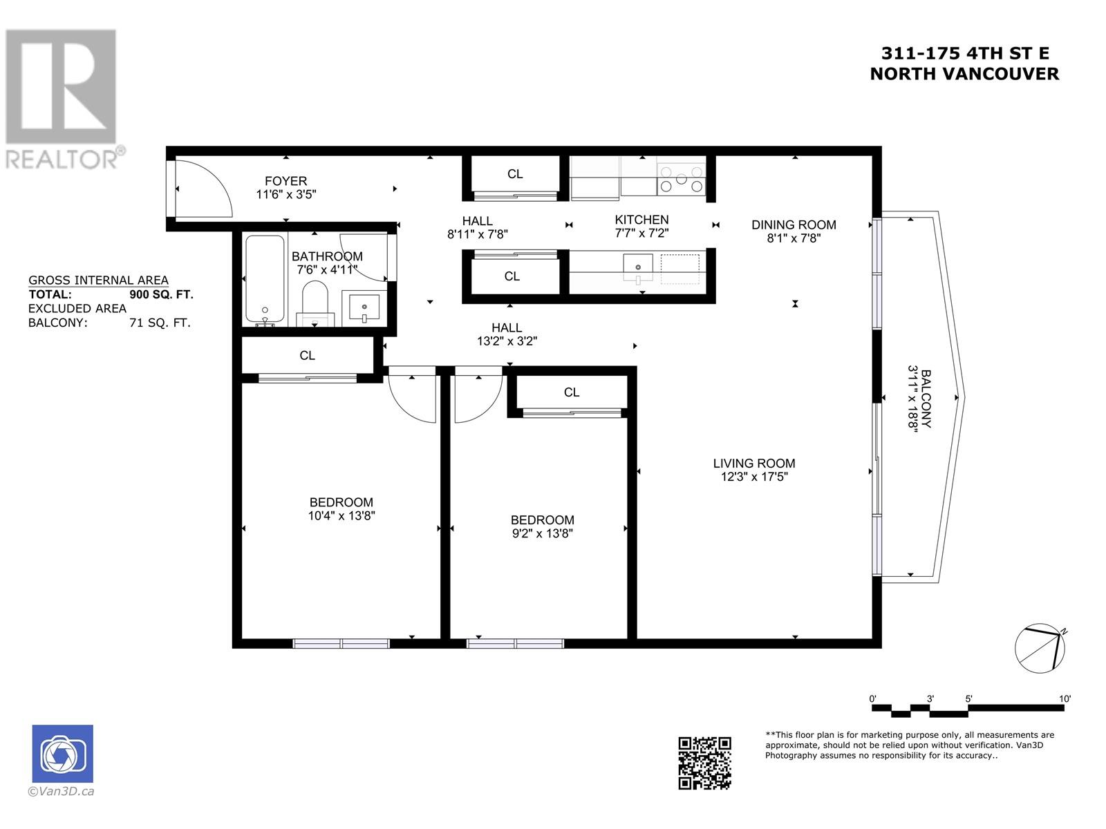 311 175 E 4th Street, North Vancouver, British Columbia  V7L 1H8 - Photo 16 - R2979023