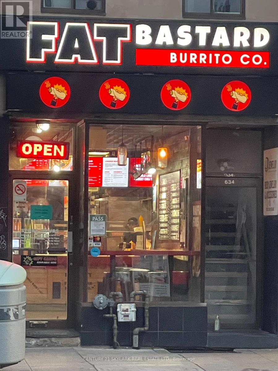 634 YOUNGE STREET, Toronto, Ontario
