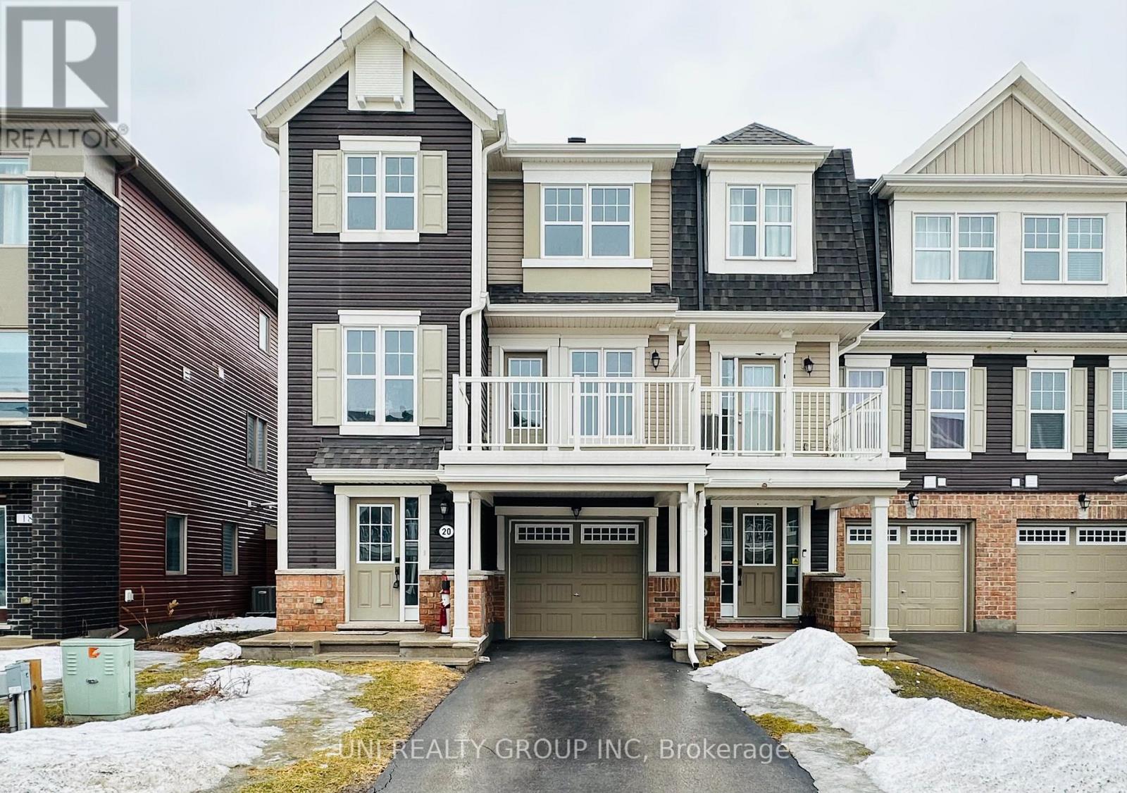 20 Squashberry Lane, Ottawa, Ontario  K2V 0K1 - Photo 1 - X12024166