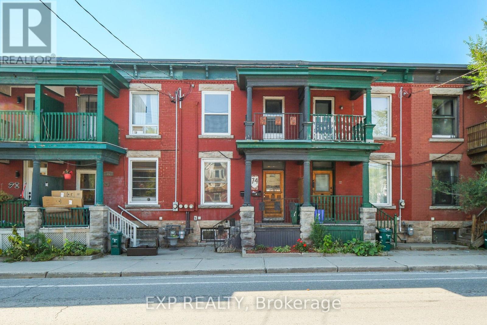 74 Preston Street, Ottawa, Ontario  K1R 7N9 - Photo 1 - X12026546