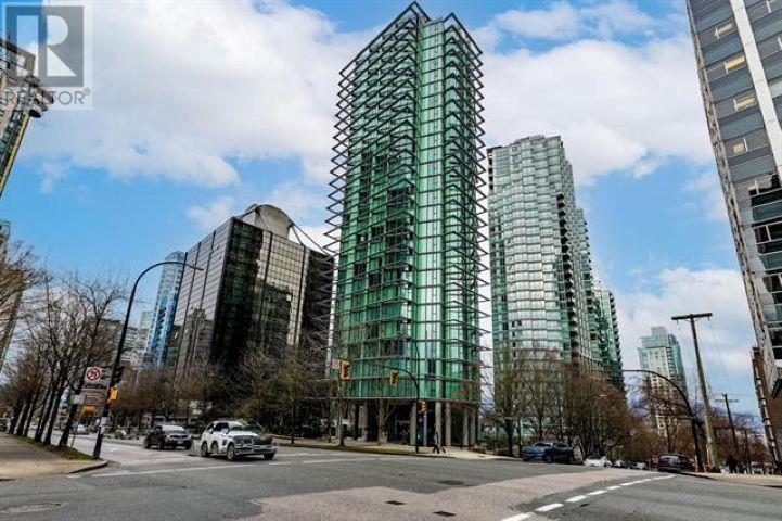 509 1331 W GEORGIA STREET, vancouver, British Columbia