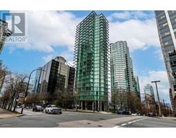 509 1331 W GEORGIA STREET, Vancouver, British Columbia