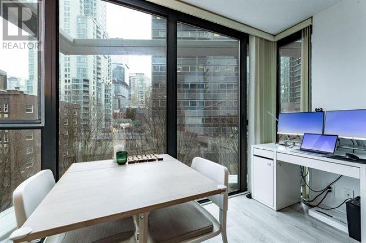 509 1331 W Georgia Street, Vancouver, British Columbia  V6E 4P1 - Photo 11 - R2975895