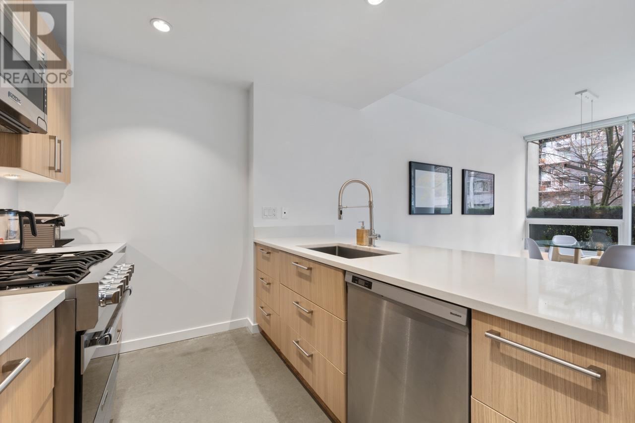 128 W 1st Avenue, Vancouver, British Columbia  V5Y 0H5 - Photo 6 - R2979175