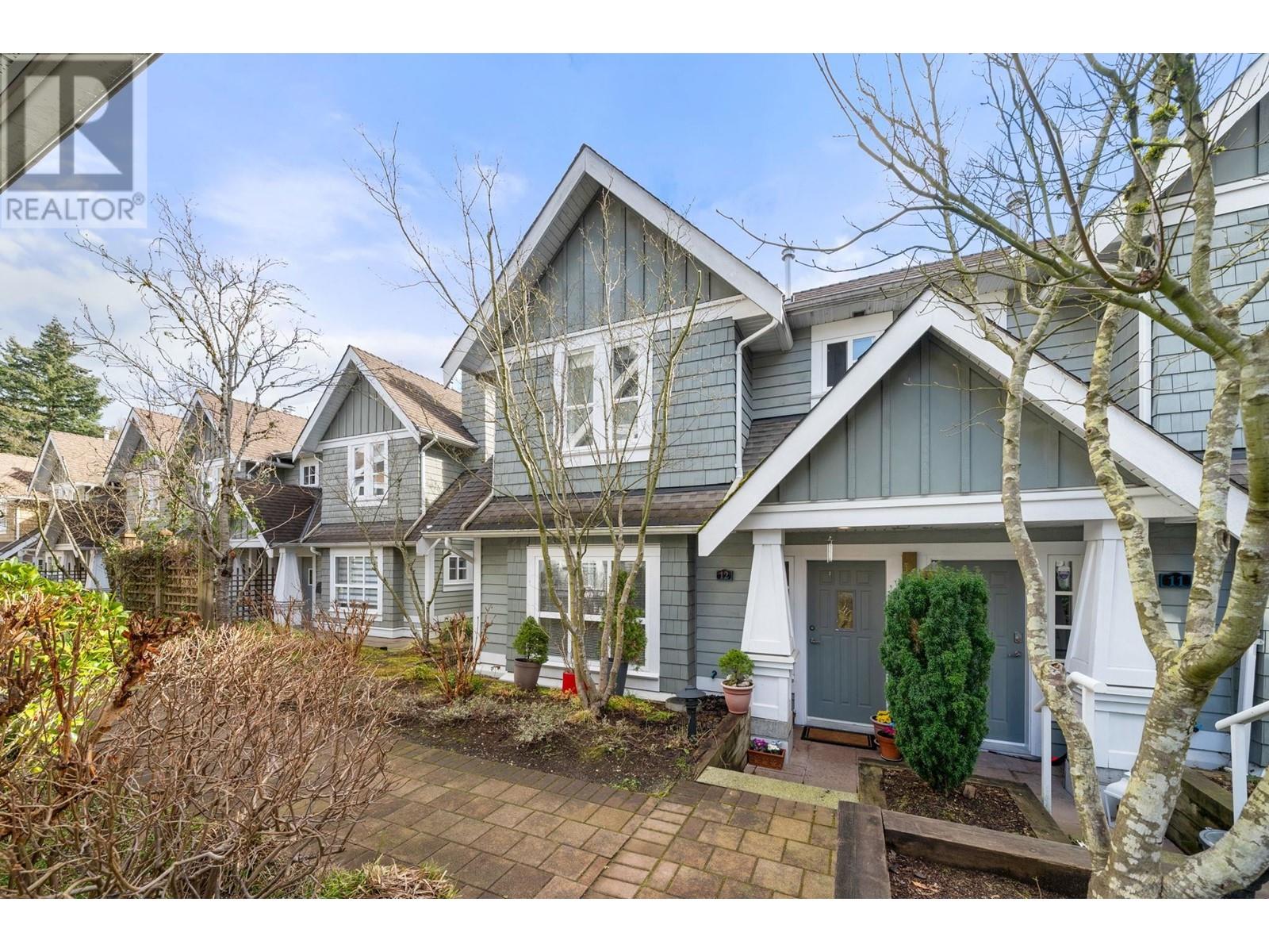 12 2688 MOUNTAIN HIGHWAY, north vancouver, British Columbia