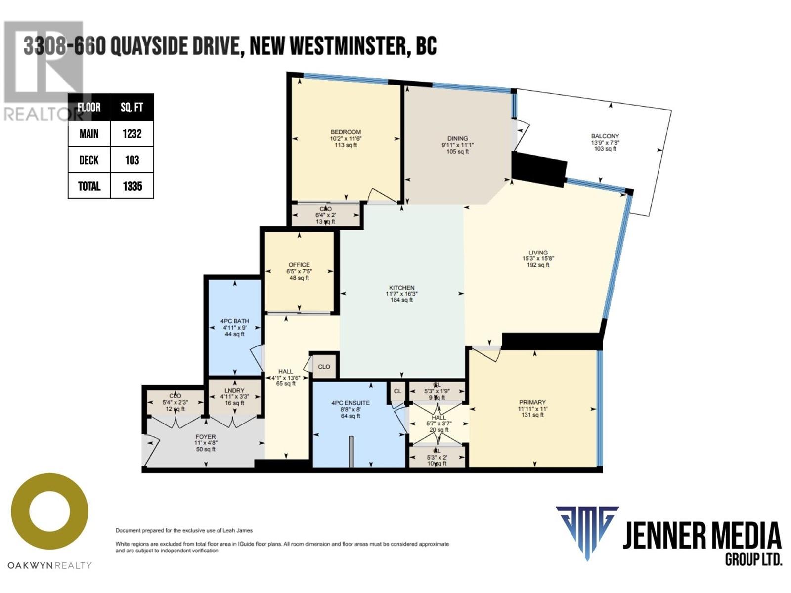 3308 660 Quayside Drive, New Westminster, British Columbia  V3M 0P2 - Photo 39 - R2979186