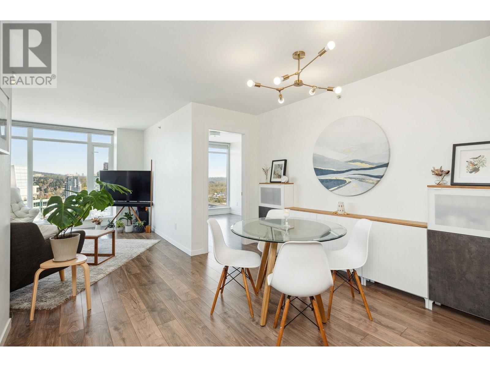 2905 2133 DOUGLAS ROAD, burnaby, British Columbia