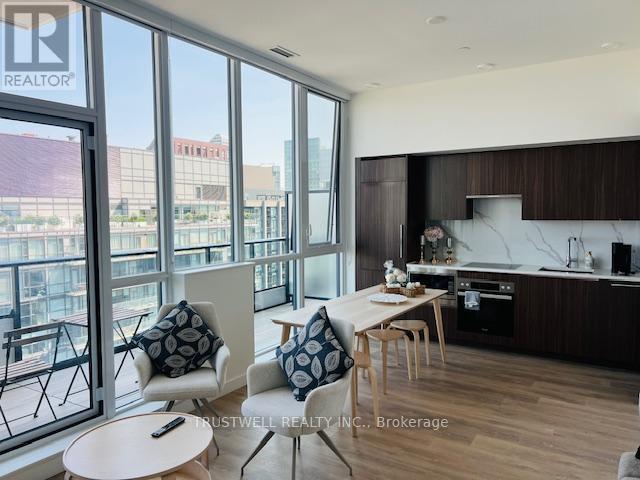 Ph5103 - 38 Widmer Street, Toronto, Ontario  M5V 0P7 - Photo 4 - C12026610