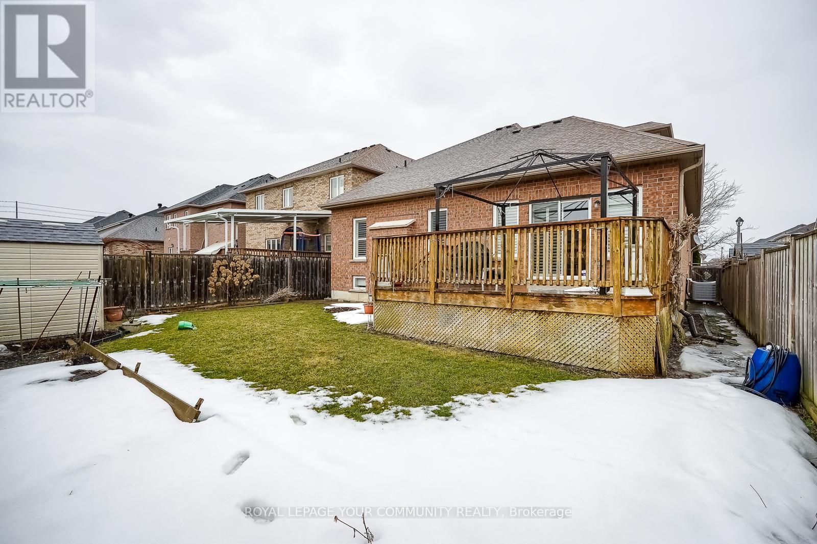 496 Roy Rainey Avenue, Markham, Ontario  L6E 0E2 - Photo 35 - N12026611