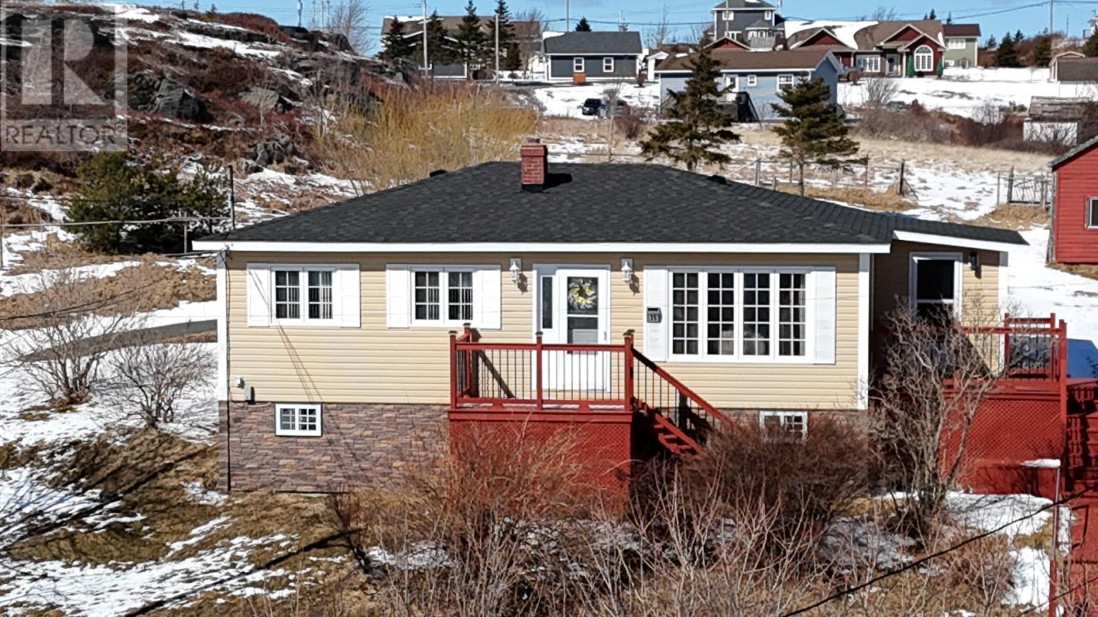 35 McCarthy's Road, Upper Island Cove, Newfoundland & Labrador