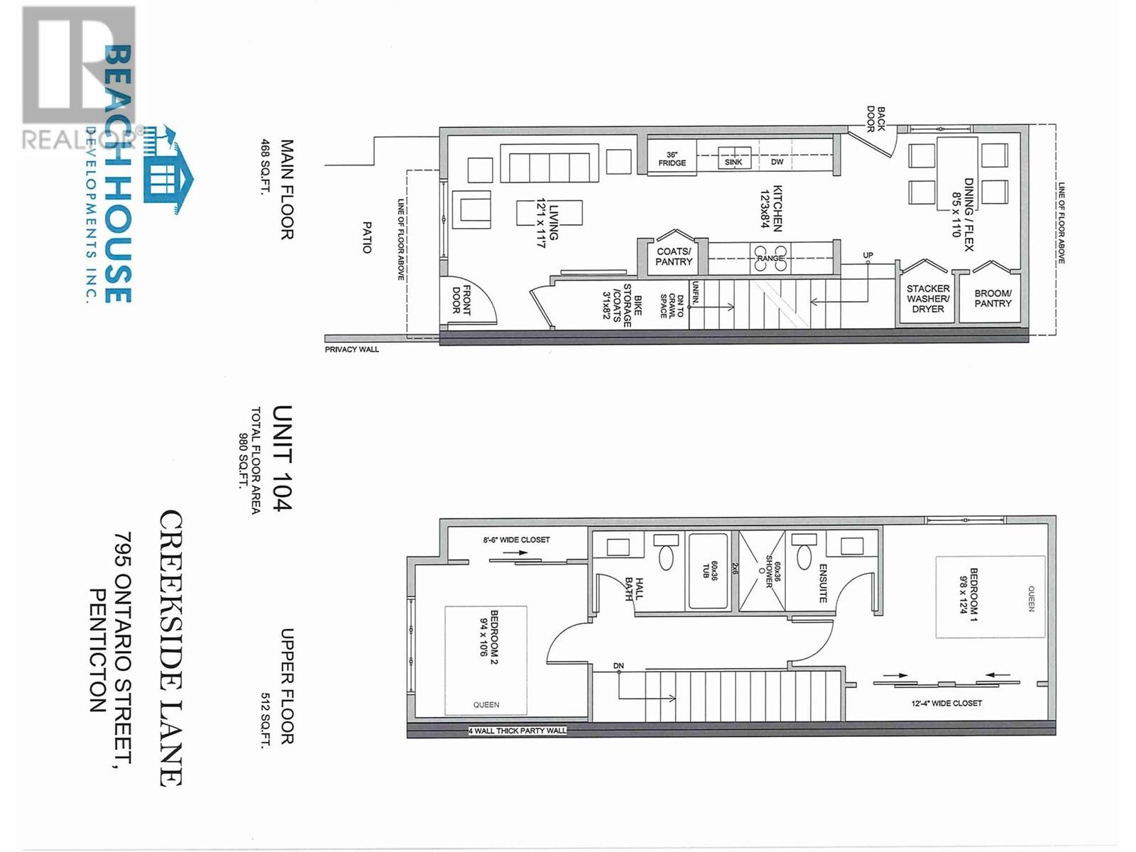 Property at 795 Ontario Street Unit# 104 image