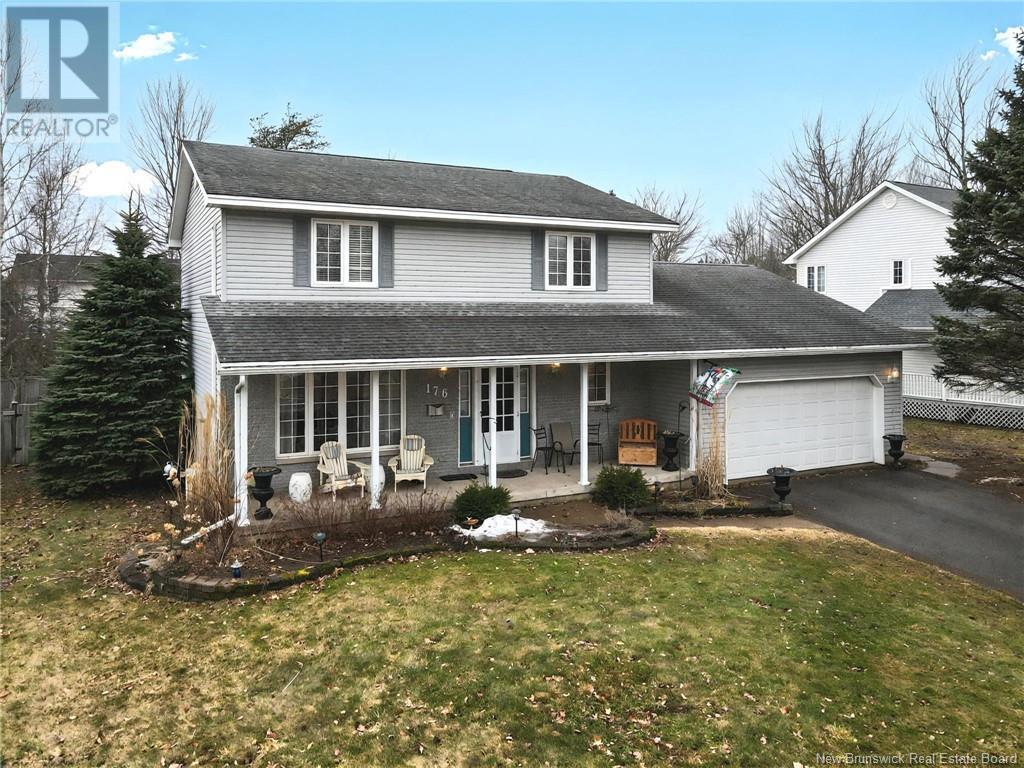 176 Crestwood Drive, Moncton, New Brunswick  E1C 9P1 - Photo 42 - NB114361