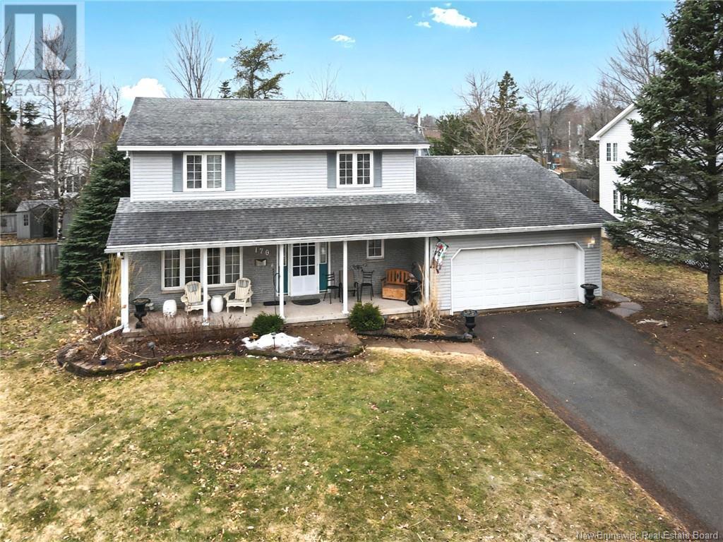 176 Crestwood Drive, Moncton, New Brunswick  E1C 9P1 - Photo 43 - NB114361