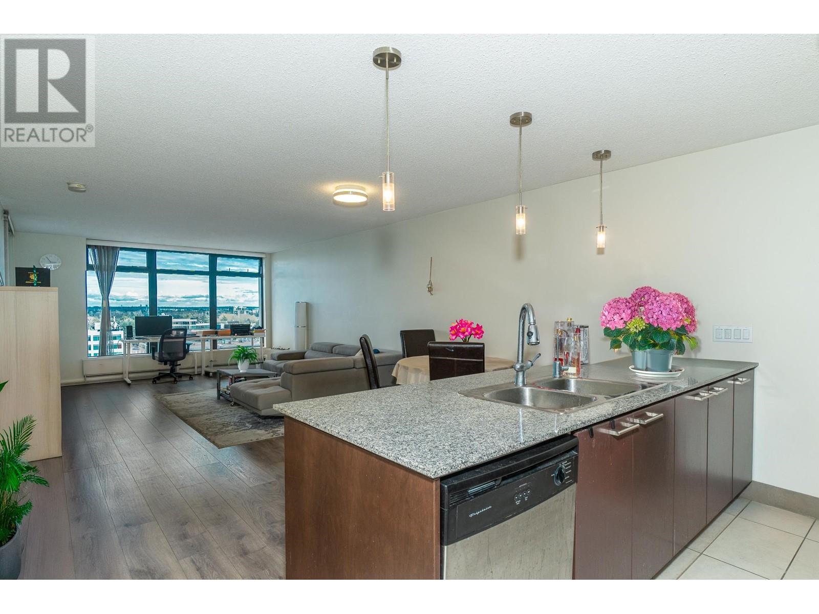 1508 5811 No. 3 Road, Richmond, British Columbia  V6X 4L7 - Photo 10 - R2979178