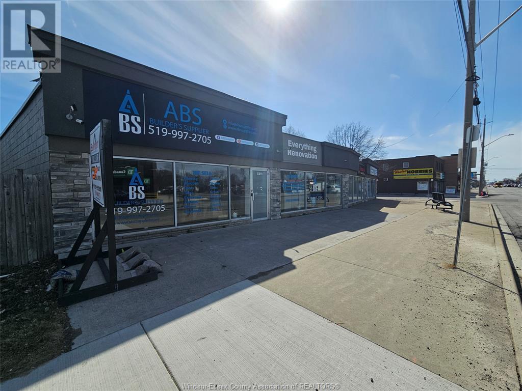 3905-3911 Tecumseh Road East, Windsor, Ontario  N8W 1J4 - Photo 3 - 25005955