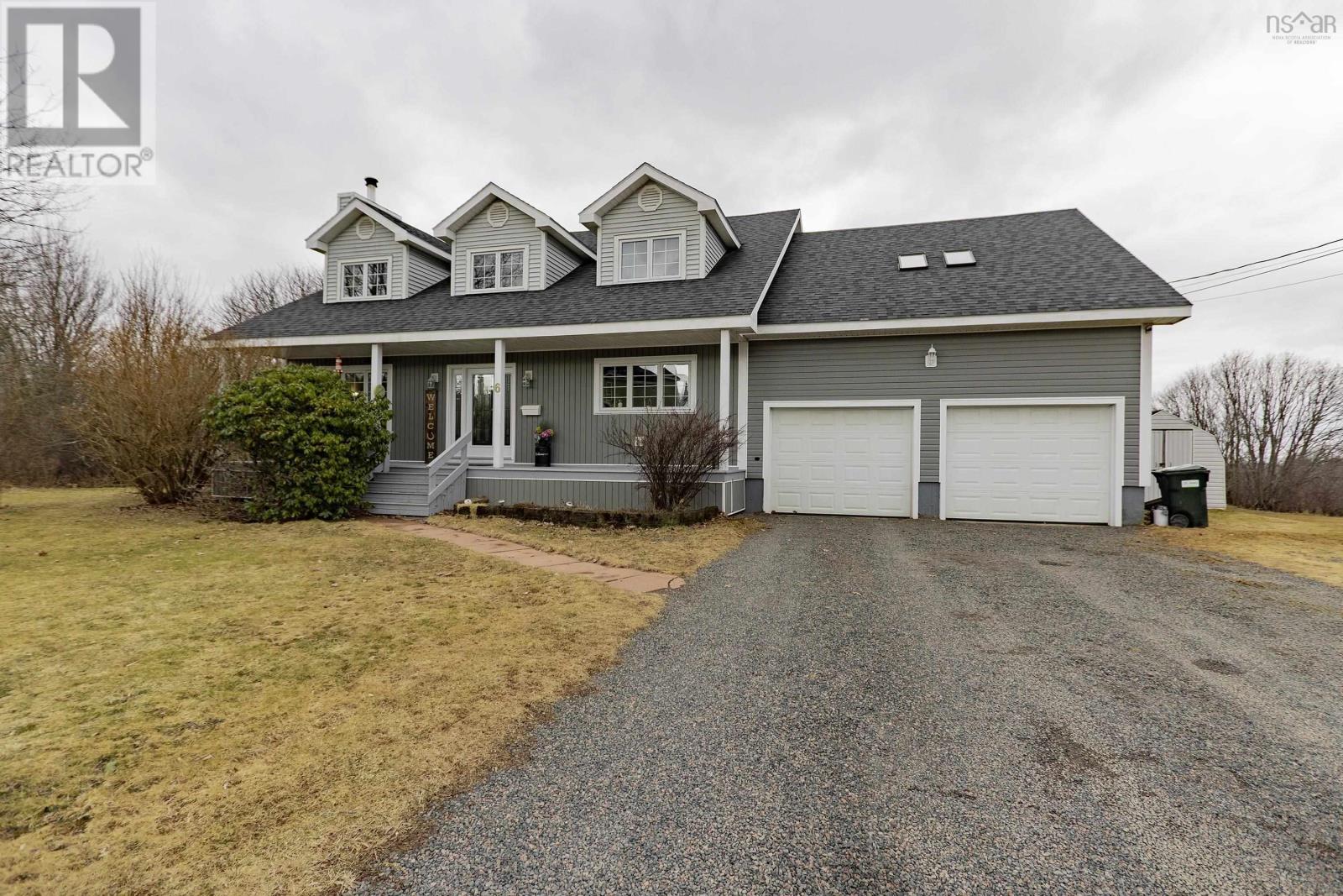 6 Arlington Avenue, Amherst, Nova Scotia  B4H 2S7 - Photo 49 - 202505209