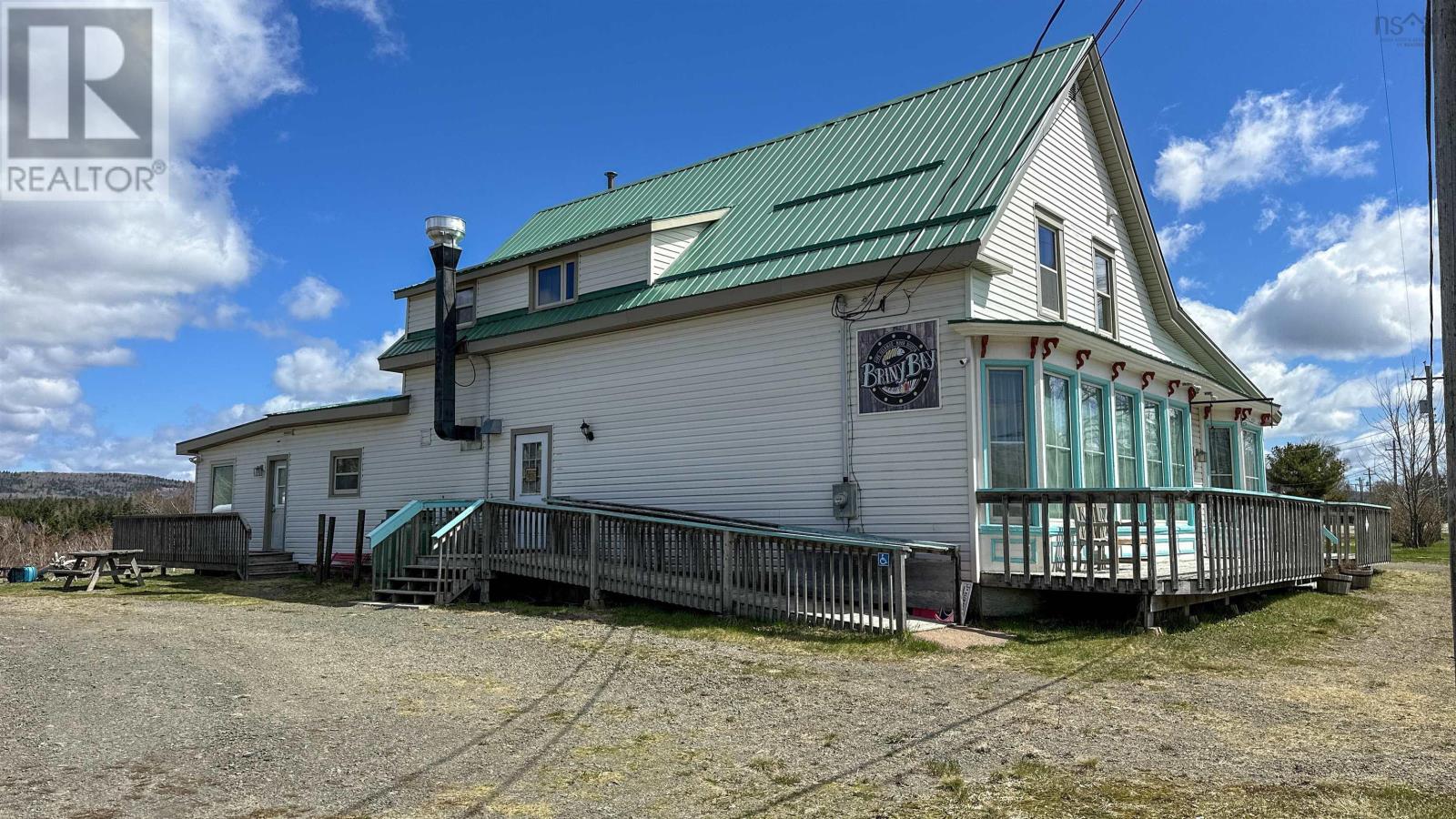 951 Highway 2, five islands, Nova Scotia