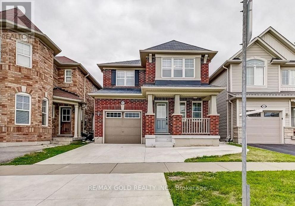 BASEMENT - 961 ASLETON BOULEVARD, Milton, Ontario