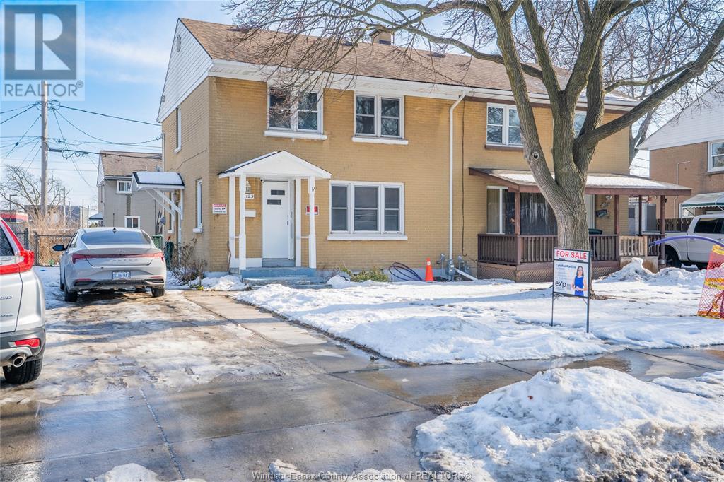 2123 Secord, Windsor, Ontario  N9B 1T2 - Photo 4 - 25002168
