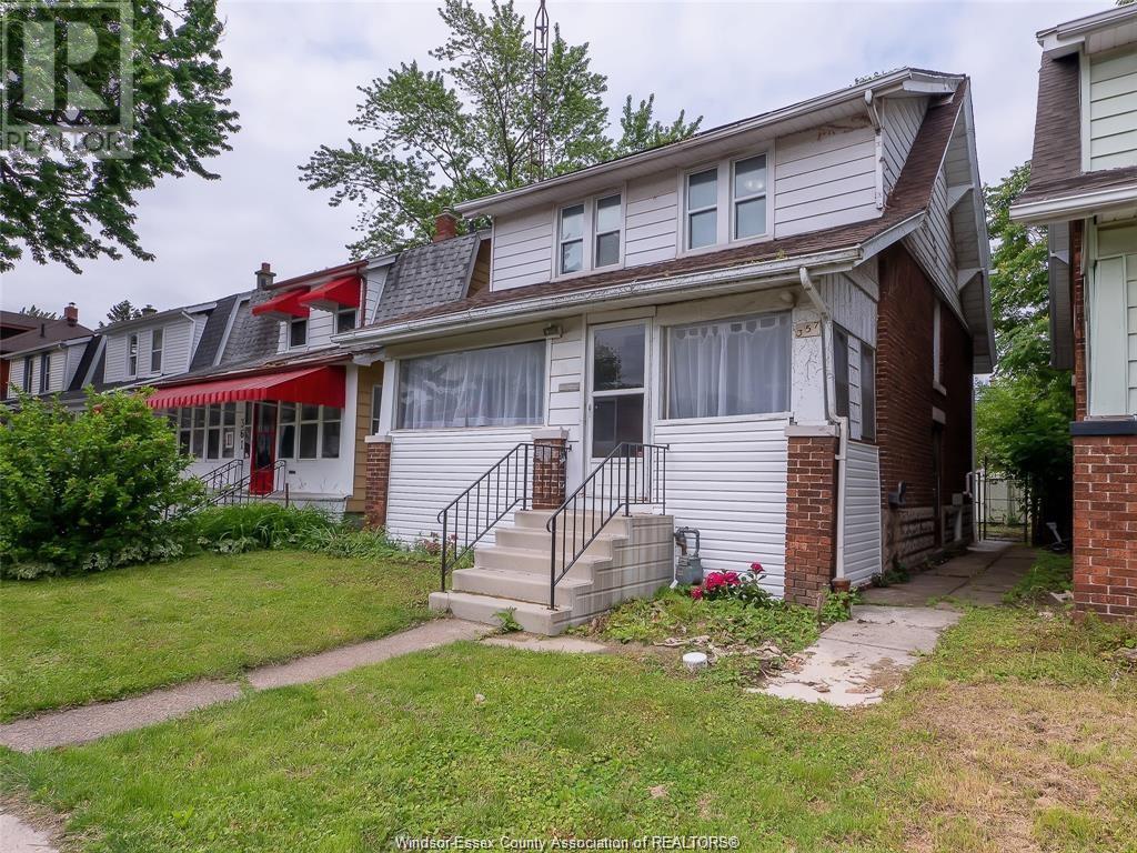 357 Josephine Avenue, Windsor, Ontario  N9B 2K9 - Photo 2 - 25002982