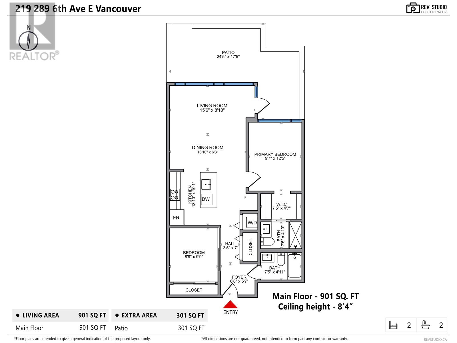 219 289 E 6th Avenue, Vancouver, British Columbia  V5T 0E9 - Photo 29 - R2979207