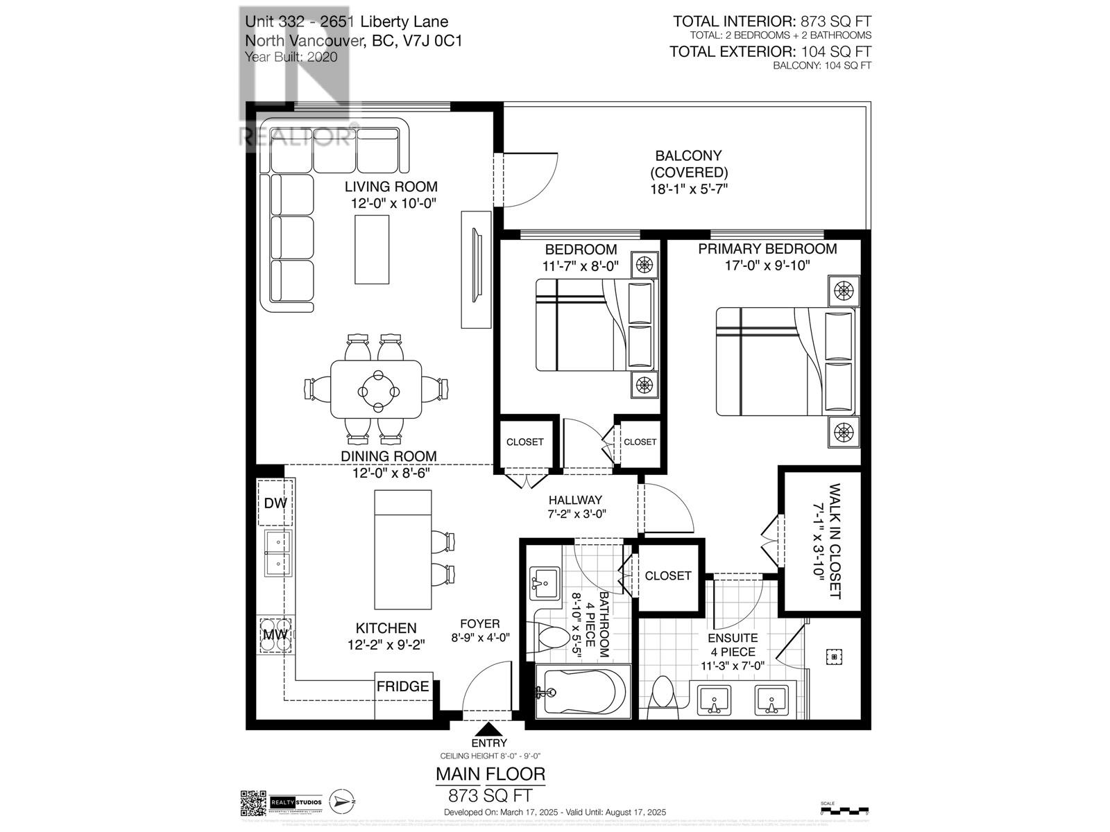 322 2651 Library Lane, North Vancouver, British Columbia  V7J 0C1 - Photo 40 - R2979209