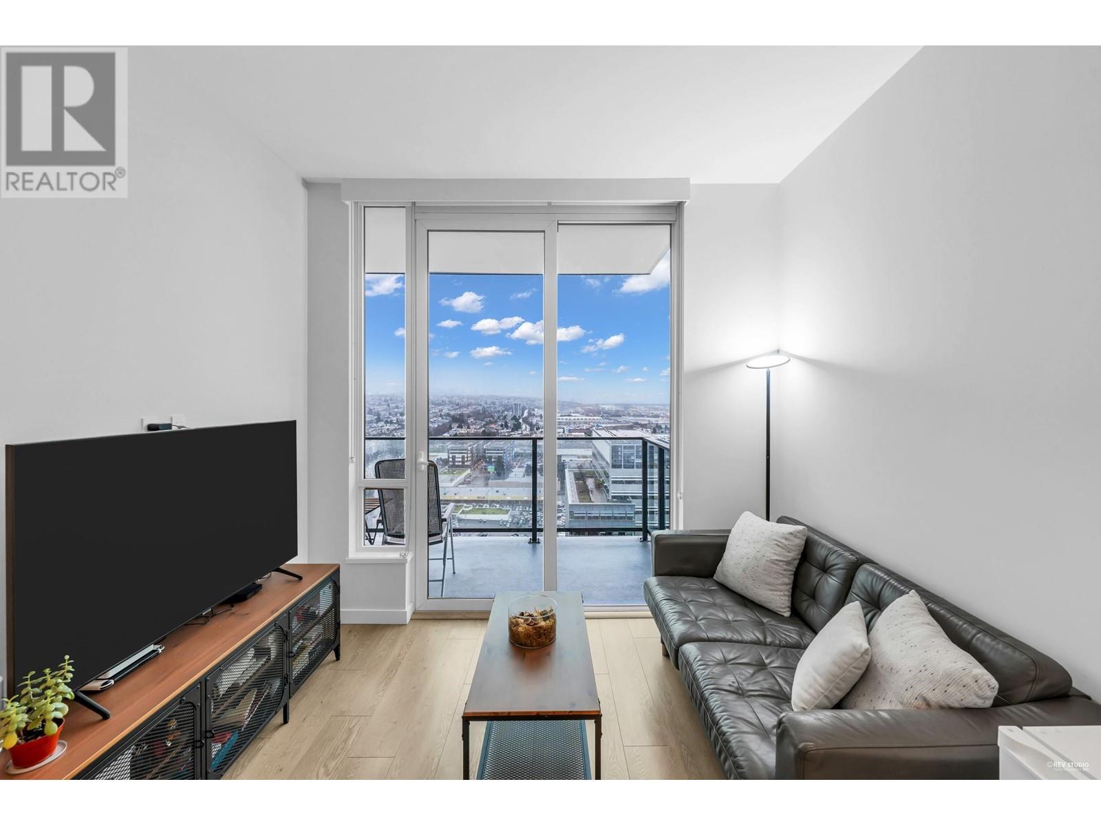 3006 8189 Cambie Street, Vancouver, British Columbia  V6P 0G6 - Photo 2 - R2979211