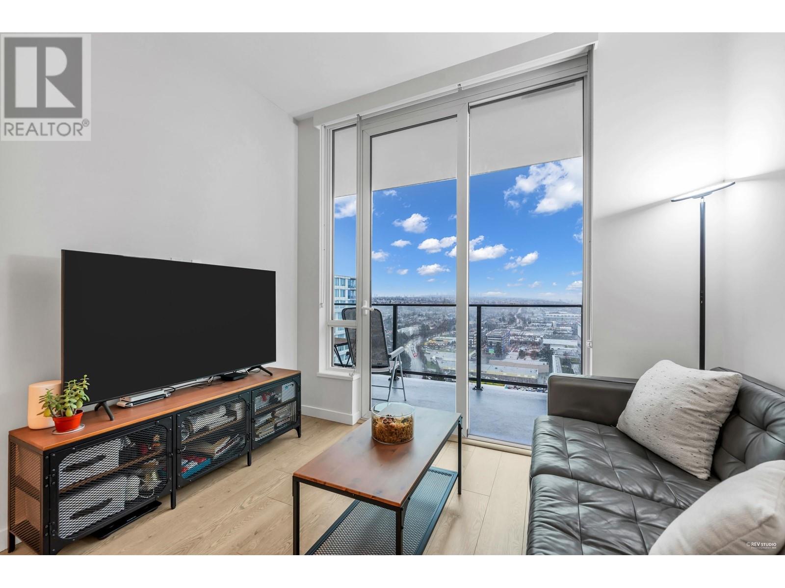 3006 8189 Cambie Street, Vancouver, British Columbia  V6P 0G6 - Photo 4 - R2979211