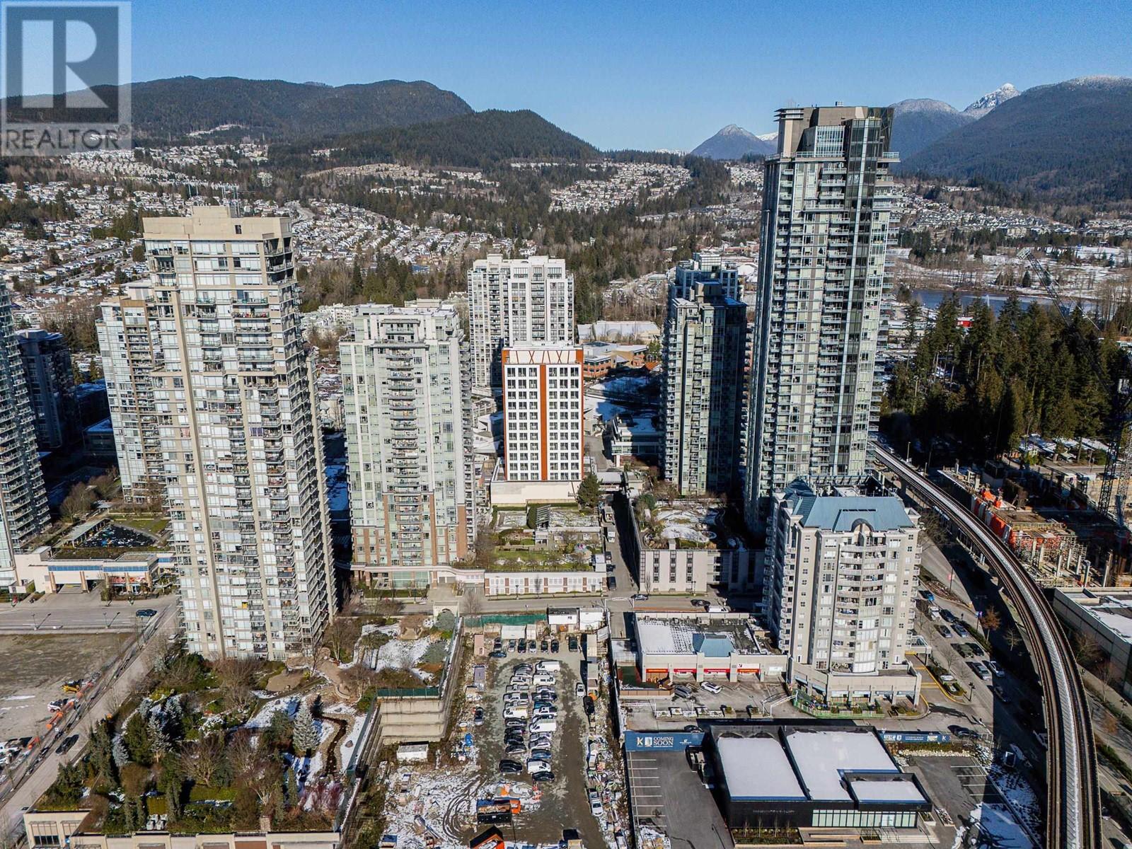 2001 1155 The High Street, Coquitlam, British Columbia  V3B 7W4 - Photo 37 - R2979215