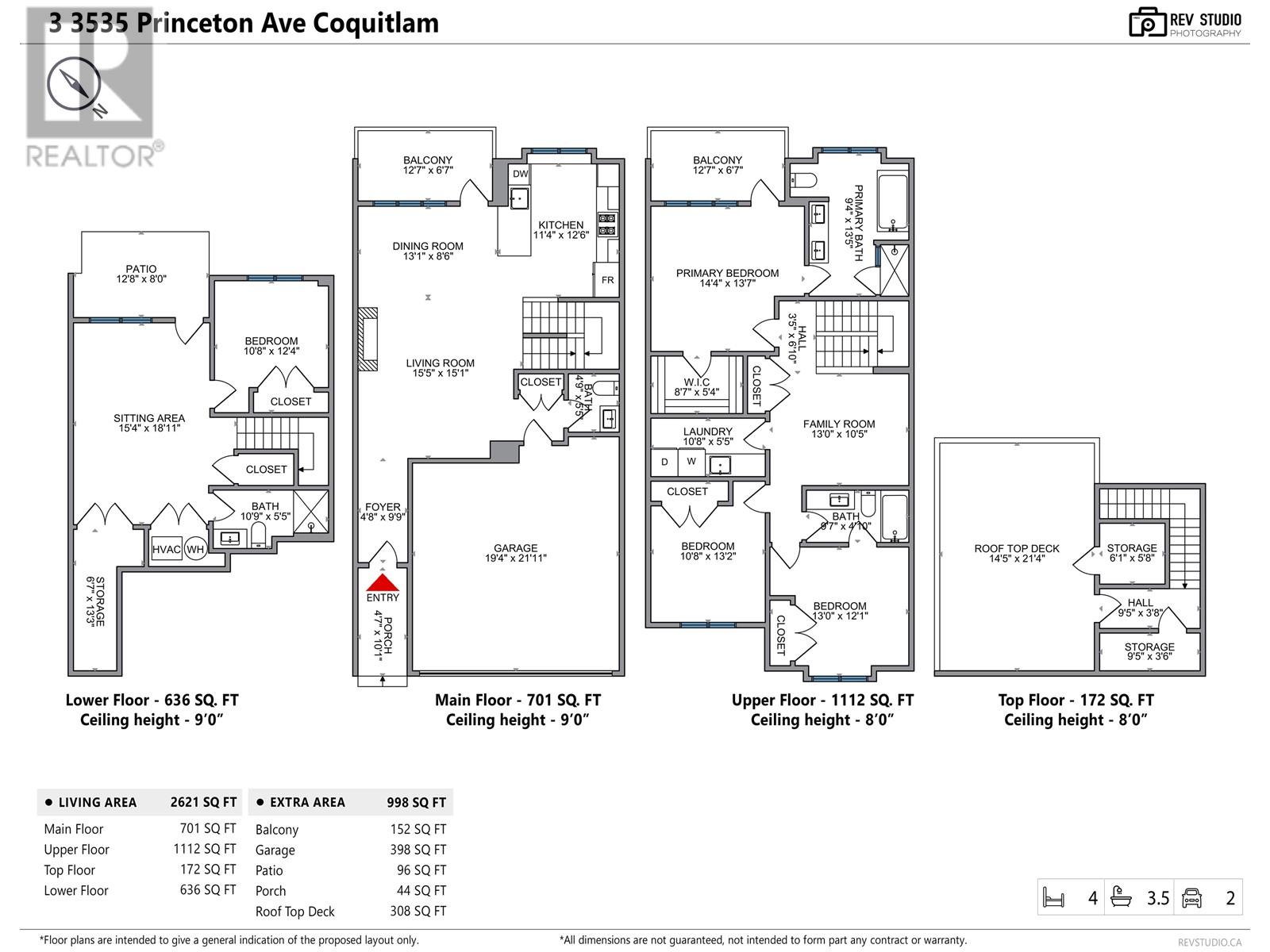 3 3535 Princeton Avenue, Coquitlam, British Columbia  V3E 0P1 - Photo 38 - R2979219