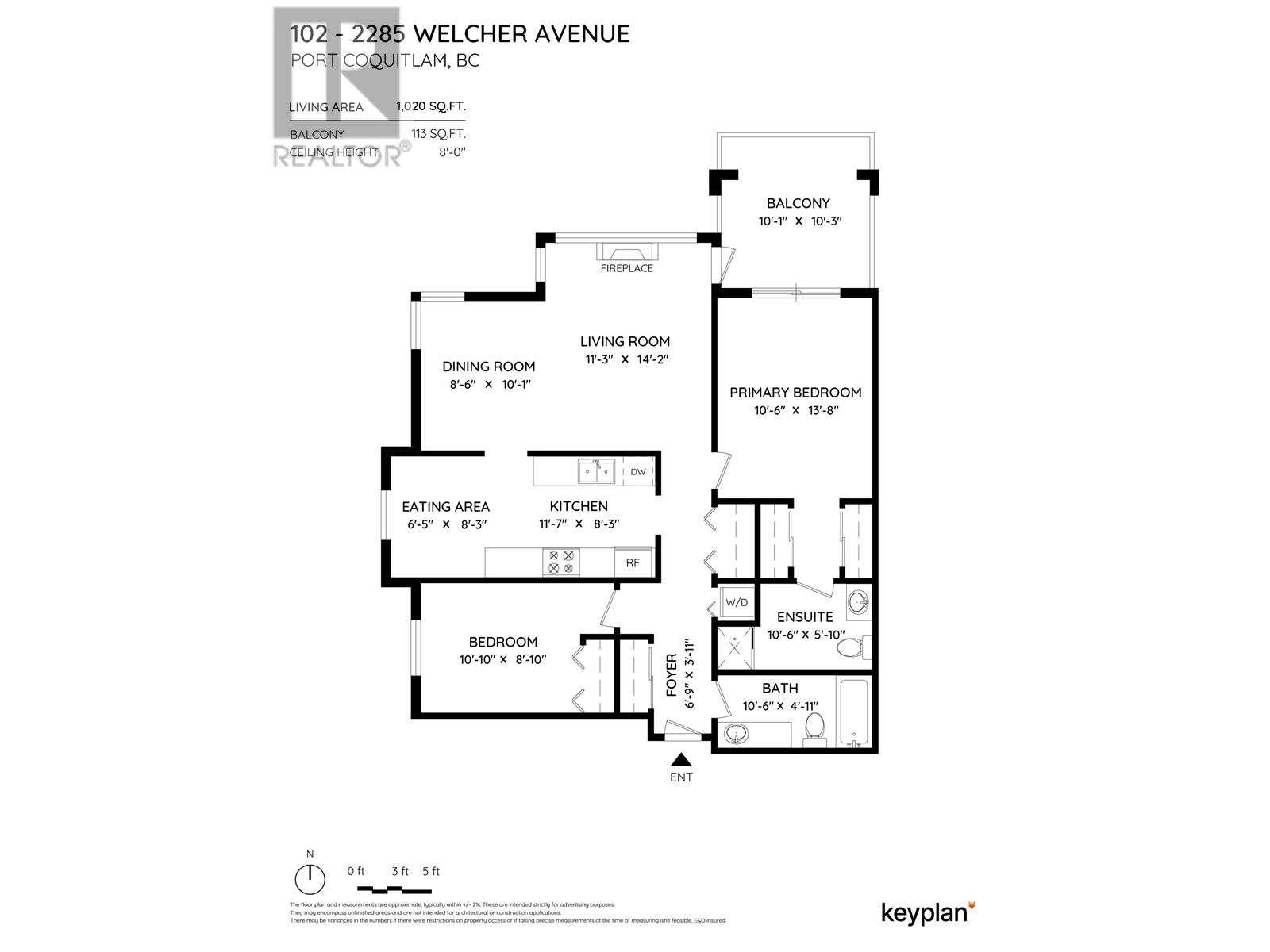 102 2285 Welcher Avenue, Port Coquitlam, British Columbia  V3C 1X2 - Photo 35 - R2979224
