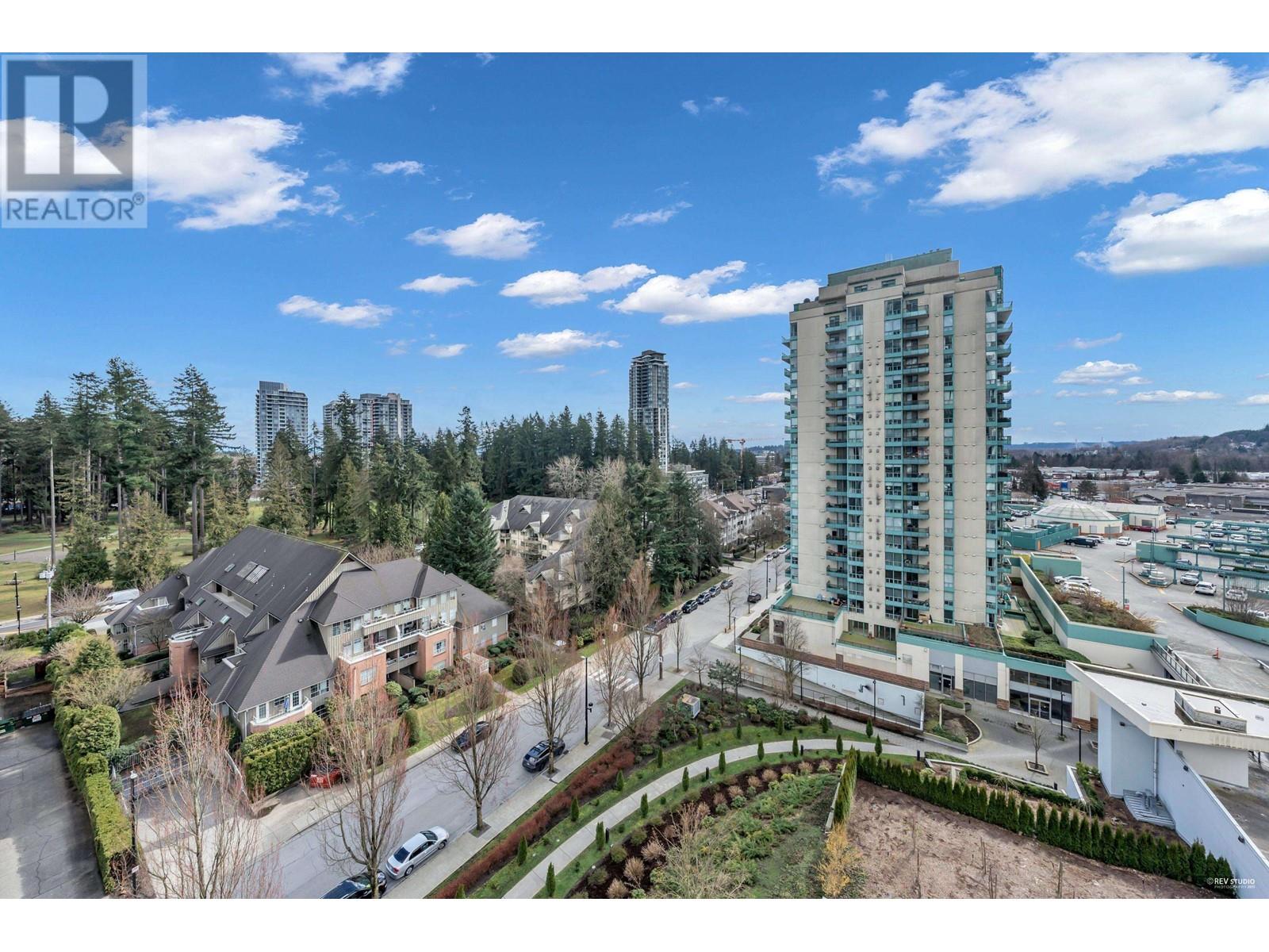 1107 1178 Heffley Crescent, Coquitlam, British Columbia  V3B 0A7 - Photo 1 - R2979252